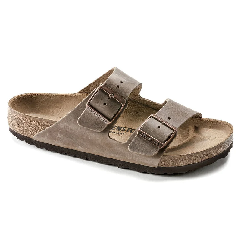 Birkenstock Arizona Oiled Leather Sandal