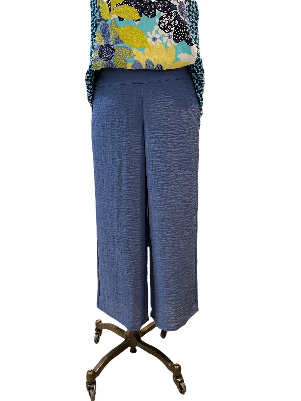 Habitat Sale, 30667 Crop Pant, Twilight 50% Off Regular Price