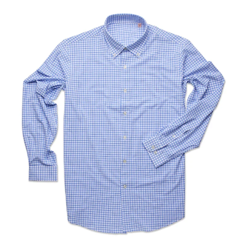 Big Tex Performance Woven Button Down