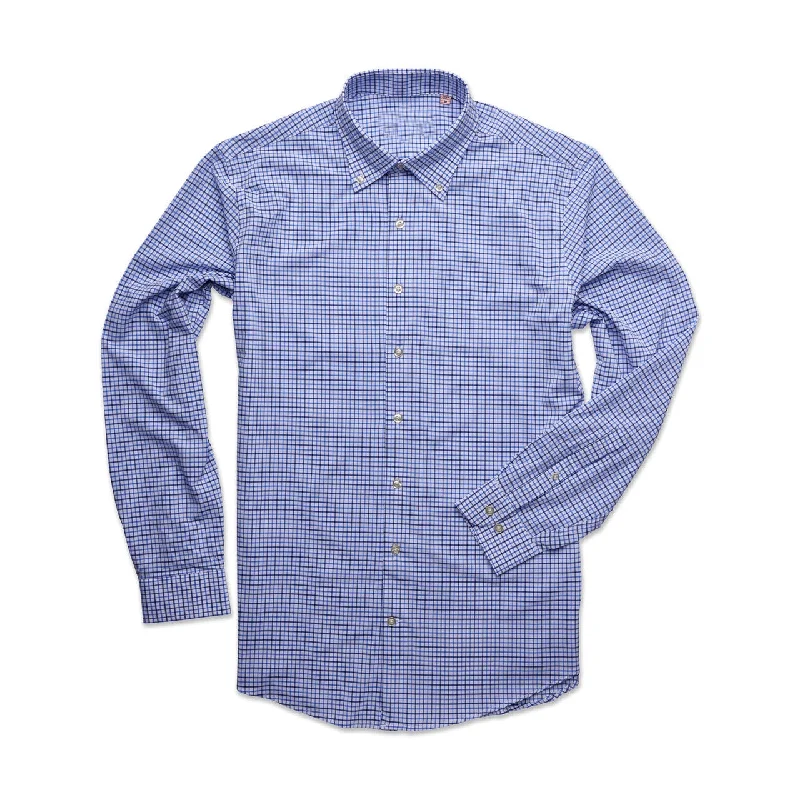 Bluebonnet Button Down