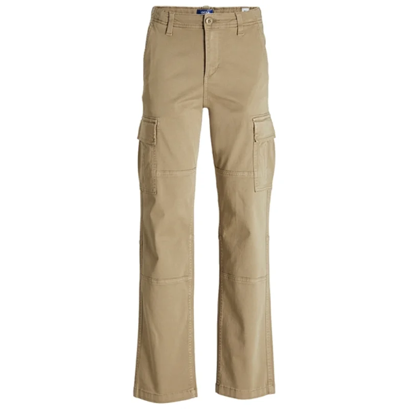 Jack & Jones Junior Crockery Kane Harlow Cargo Pants Noos