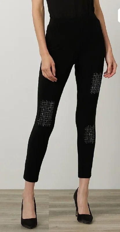 Joseph Ribkoff Embellished Leggings