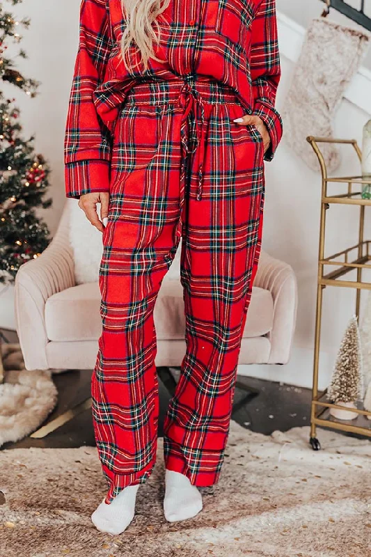 Soothing Siesta Flannel Pajama Pants