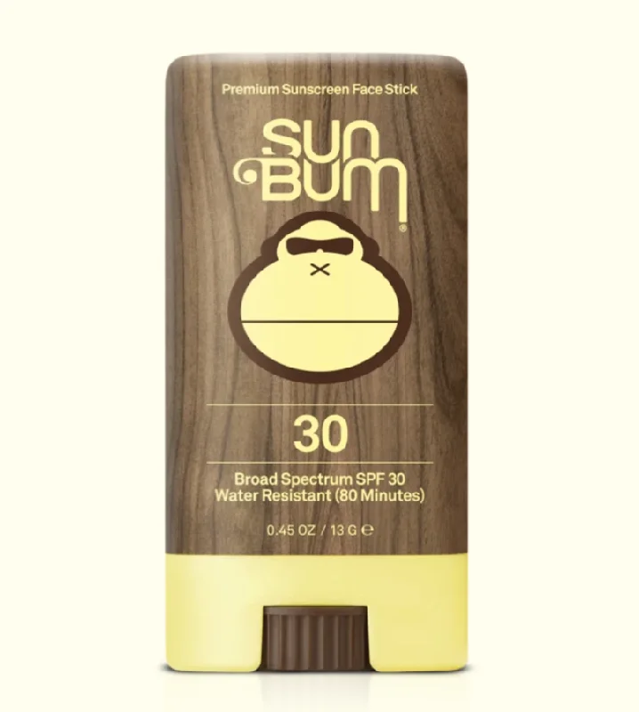 Sun Bum SPF 30 Sunscreen Face Stick