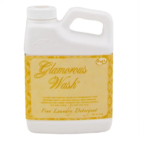 Tyler Glamorous Wash 16oz