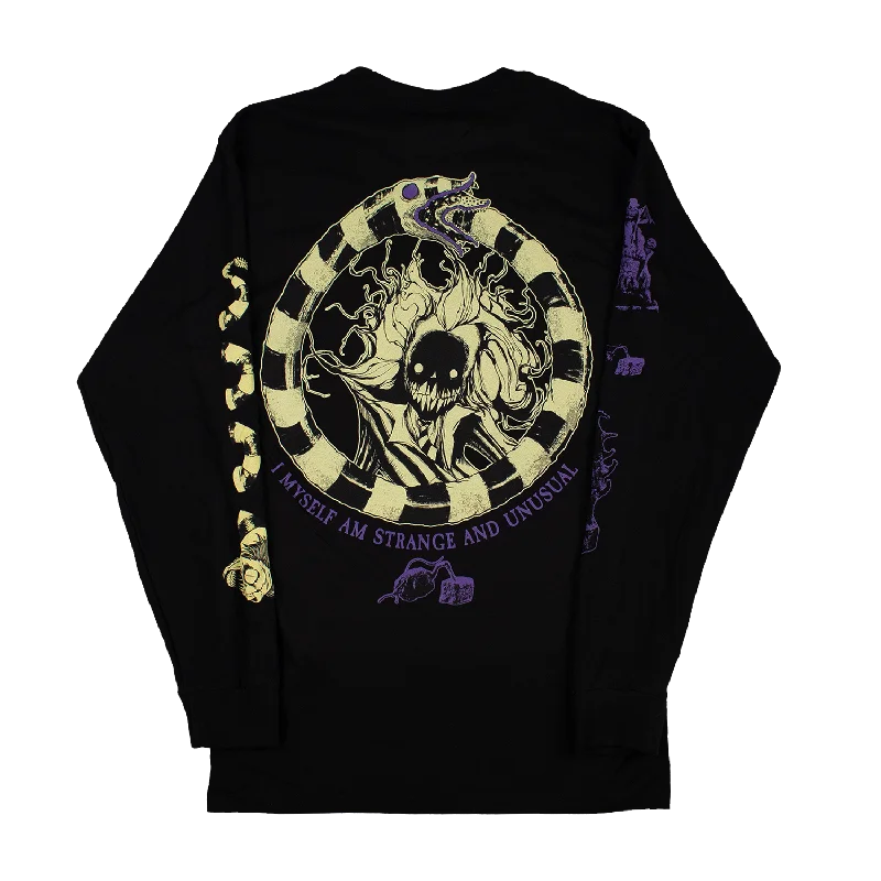 Beetlejuice Long Sleeve T-Shirt