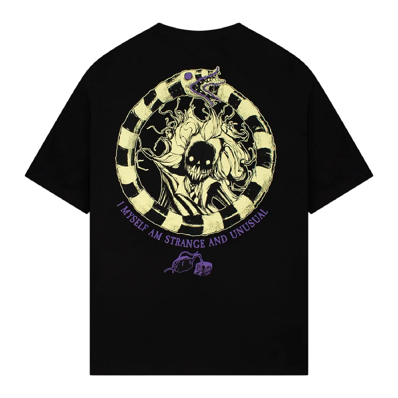 Beetlejuice T-Shirt Black