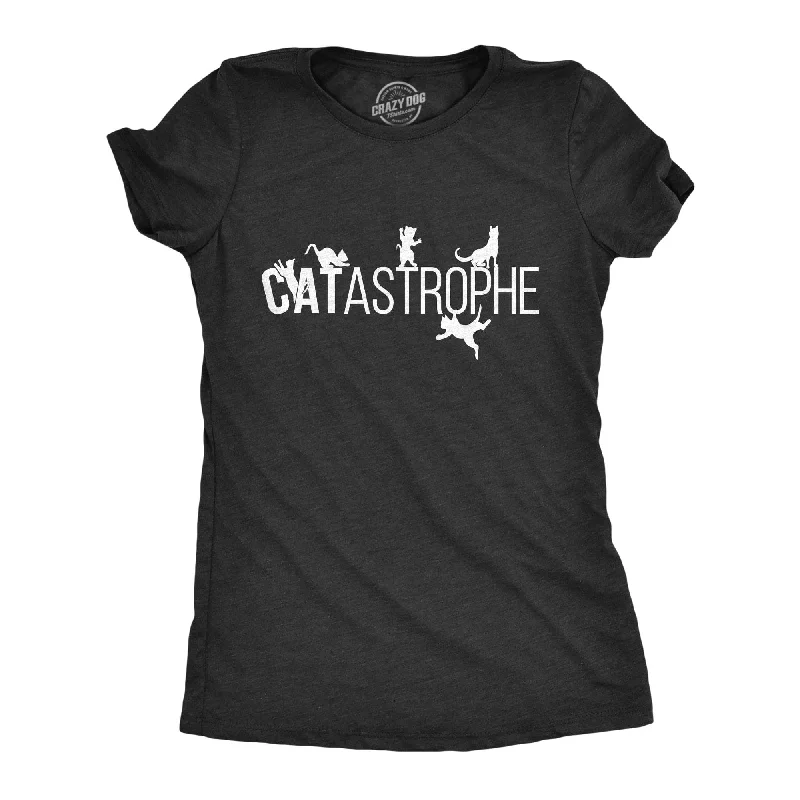 Catastrophe Women's T Shirt