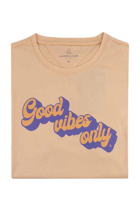 Colours & Sons Tyson Tee Orange