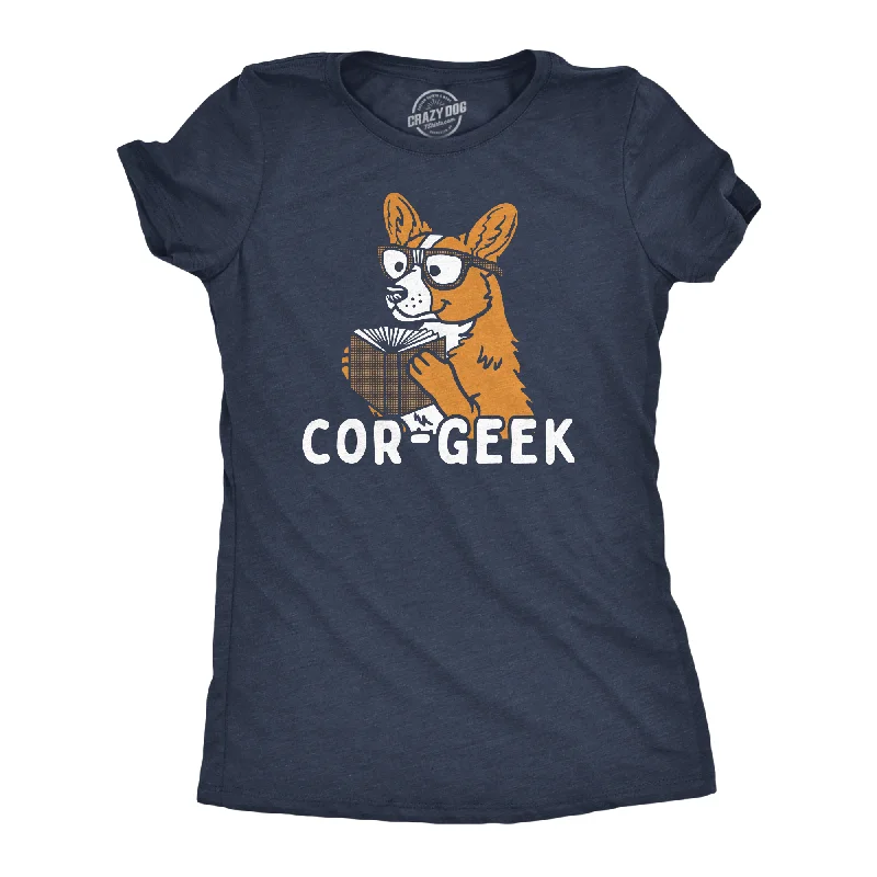 Cor Geek Women's T Shirt