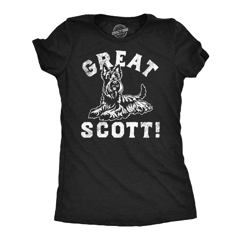 Great Scott Women's T Shirt