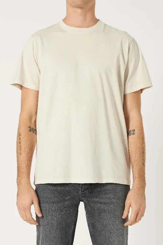 Neuw Premium Tee Pale Sand