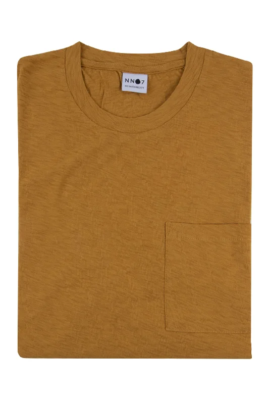 NN07 Aspen Tee Warm Yellow