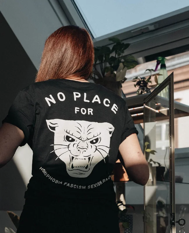 No Place Black