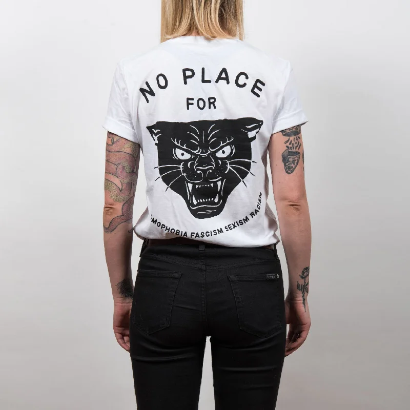 No Place White