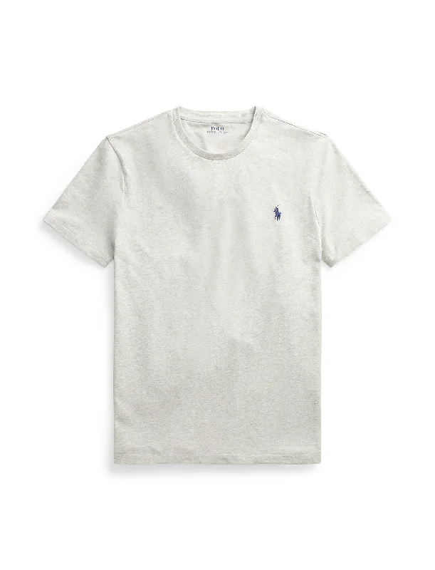 Polo Ralph Lauren Custom Slim Tee Grey