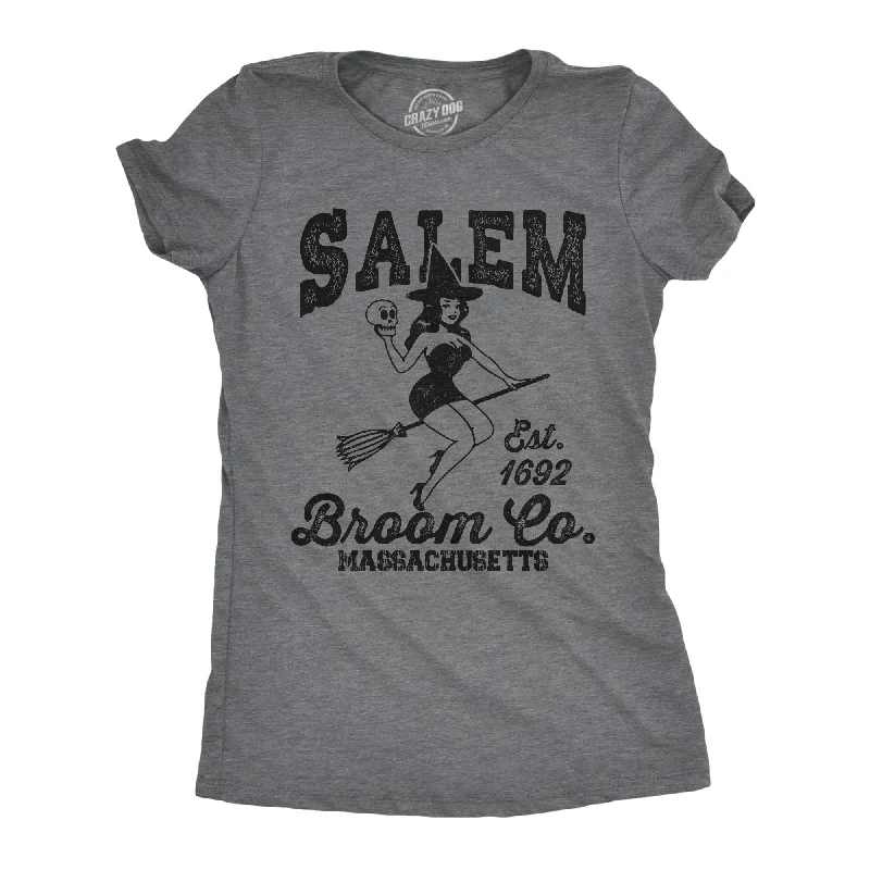 Salem Broom Co Women's T Shirt