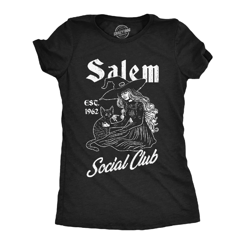 Salem Social Club Women's T Shirt