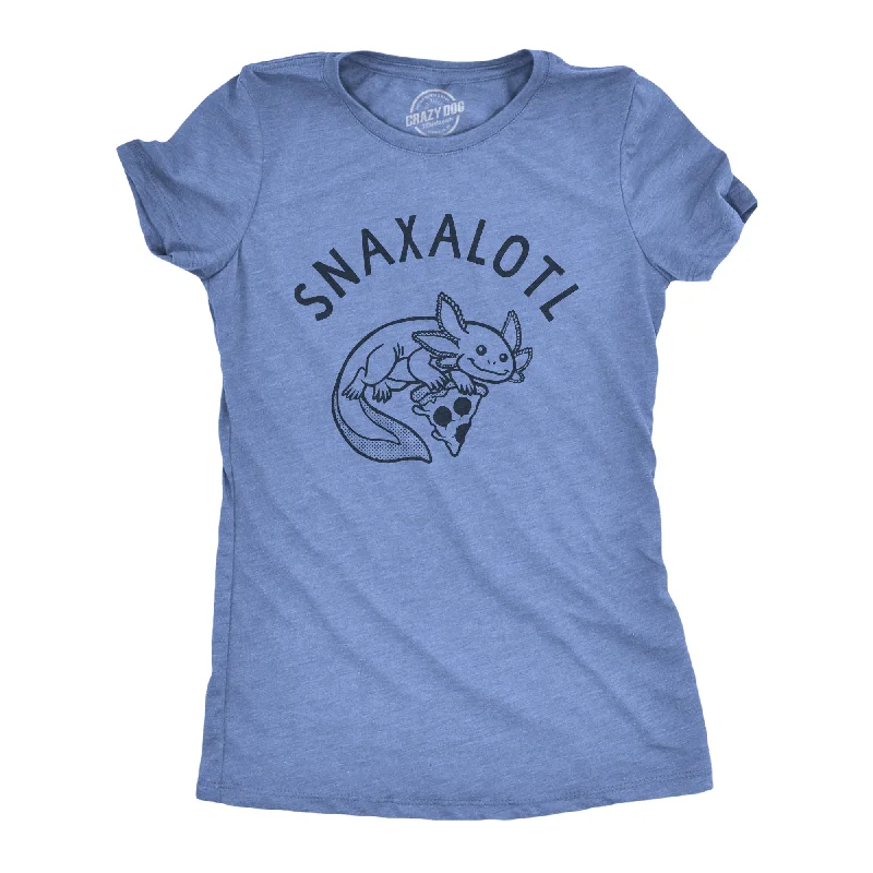 Snaxalotl Women's T Shirt