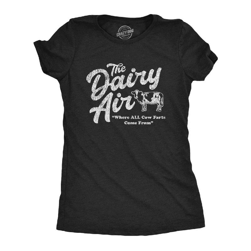 The Dairy Air Women's T Shirt