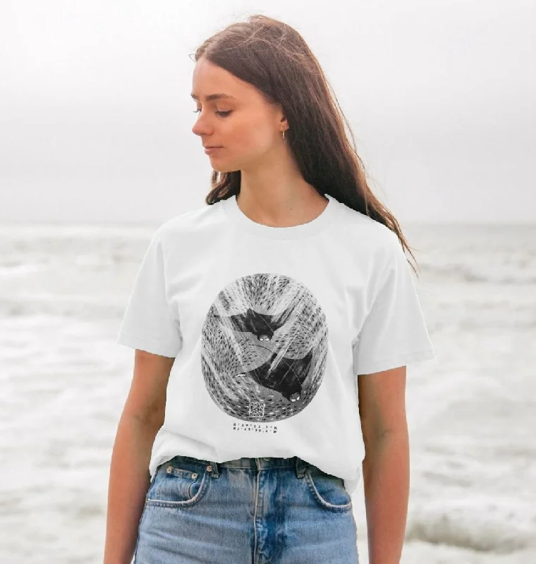 Women's Rapanui x OPY | Devil Ray T-Shirt