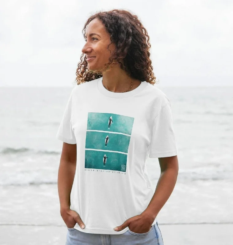 Women's Rapanui x OPY | Surfer T-Shirt