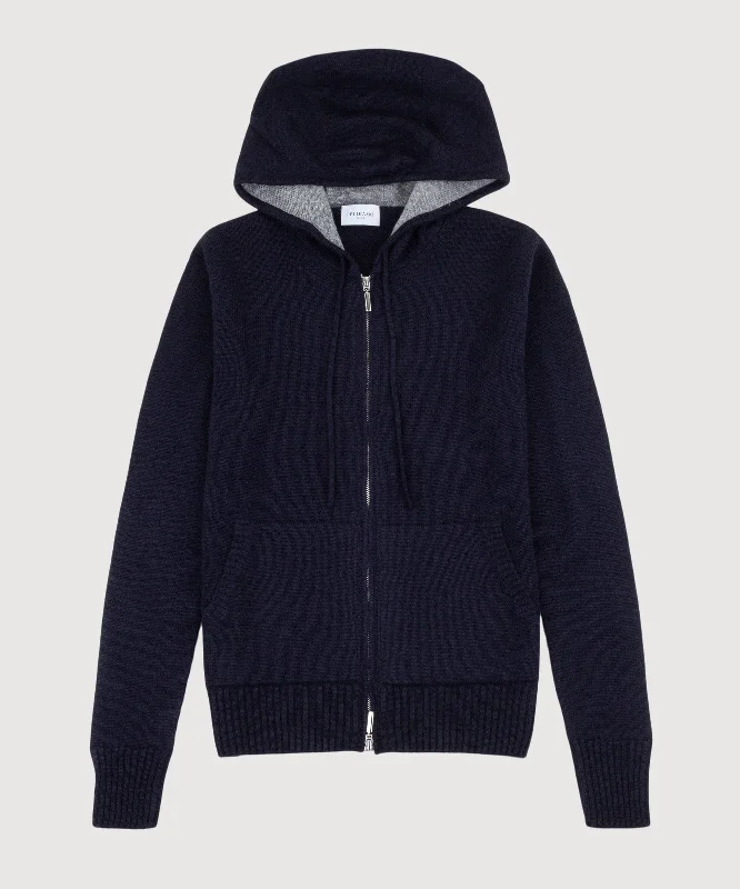 Cashmere Hoodie