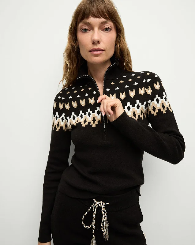 Fairbanks Blanche Knit Turtleneck