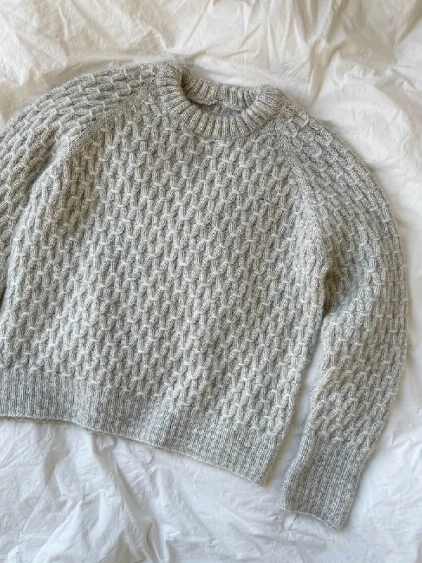 Jenny sweater by PetiteKnit, knitting patterns