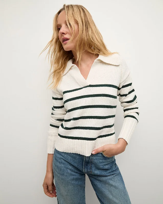 Jovie Striped Sweater