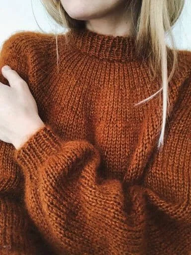 Novice sweater by PetiteKnit, knitting pattern