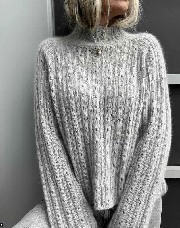 Rikke Sweater by Rikke Jönsson, No 3 kit  (UK, DE, SE, NO)