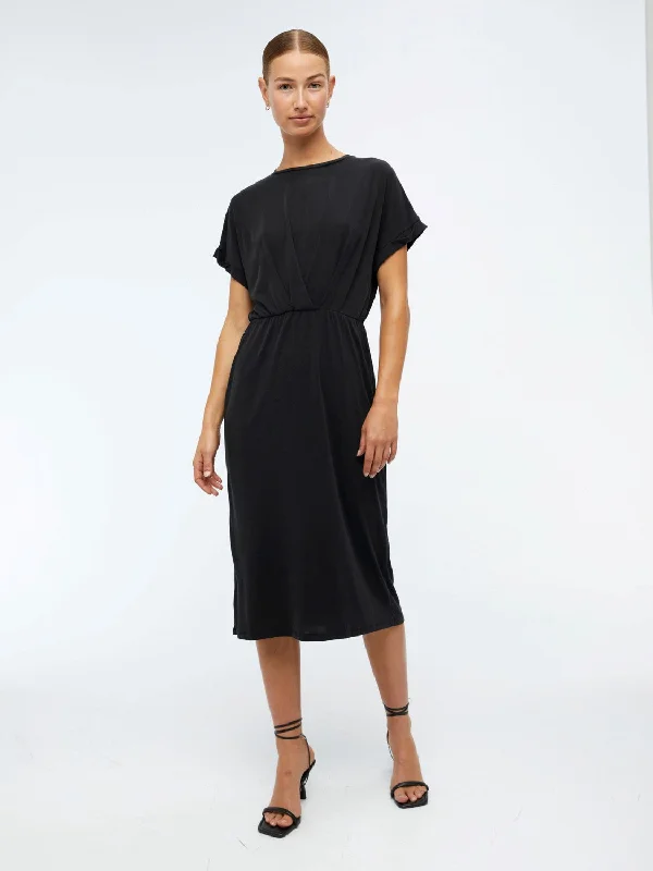 JANNIE DRESS (BLACK)