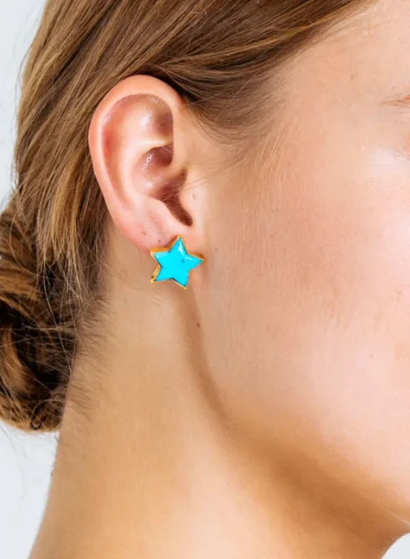 Kate Swail Mod Star Earring