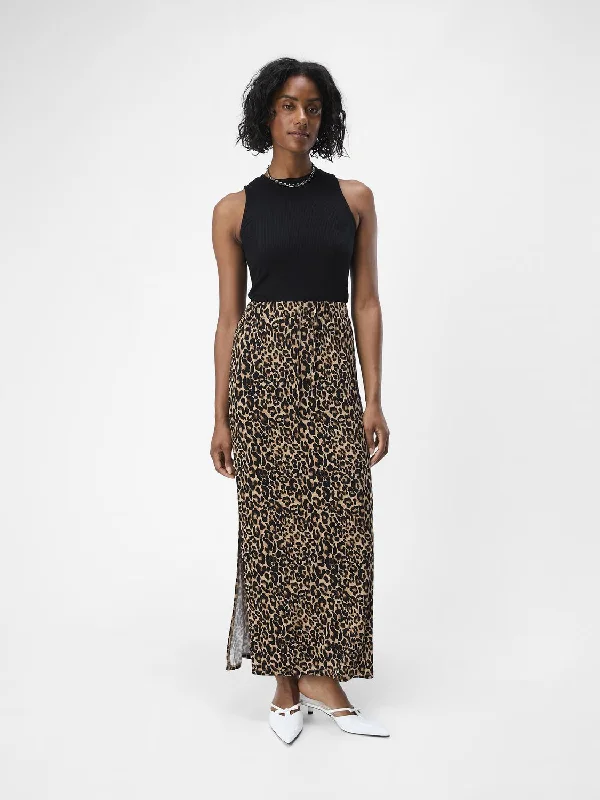 Stephaine Maxi Skirt (Incense Leo)