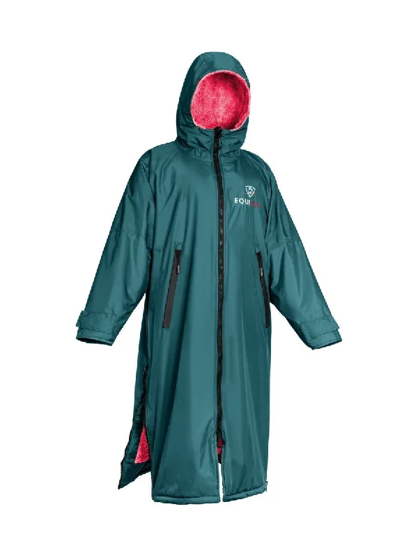 EQUIDRY | All Rounder Original Women's | Teal/Peacock Pink