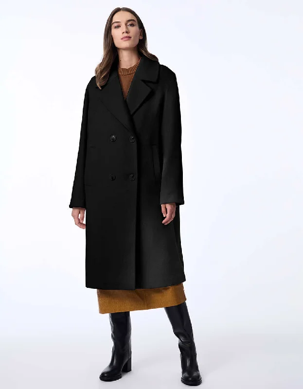 Heritage Classic Wool Coat