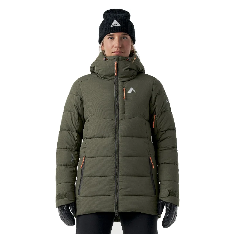 Orage Riya Womens Synthetic Down Jacket 2025