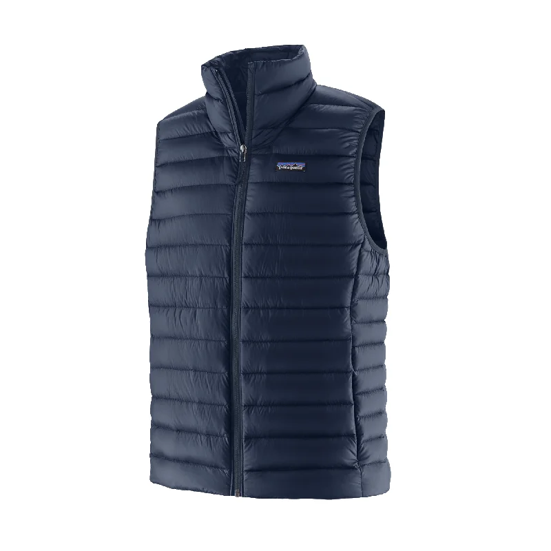 Patagonia Mens Down Vest 2025