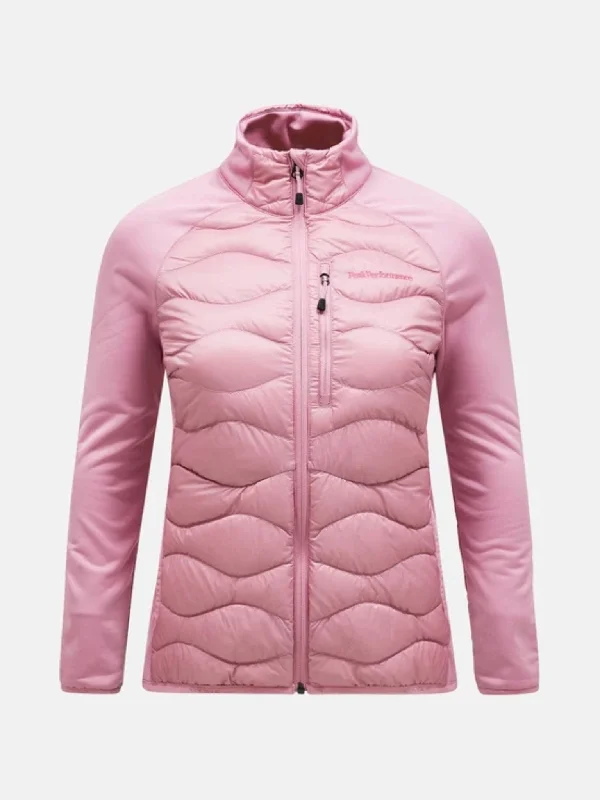 Peak Performance Helium Down Womens Hybrid Jacket 2025