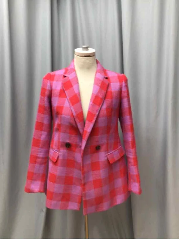 ANN TAYLOR SIZE 0 PETITE Ladies BLAZER