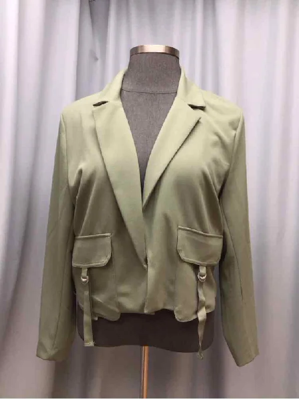 ASHLEY STEWART SIZE 18/20 Ladies BLAZER