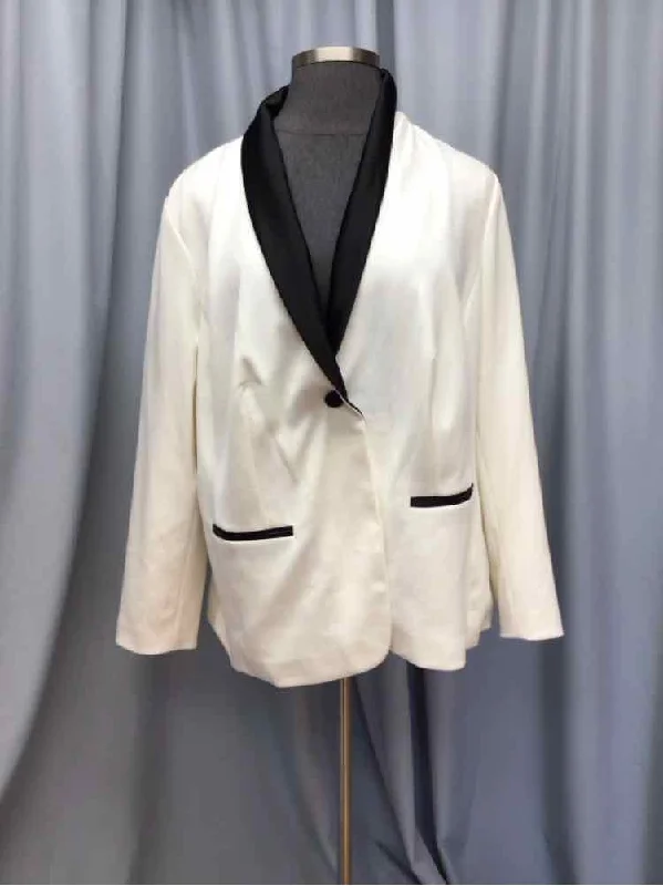 CHARTER CLUB SIZE 24 Ladies BLAZER