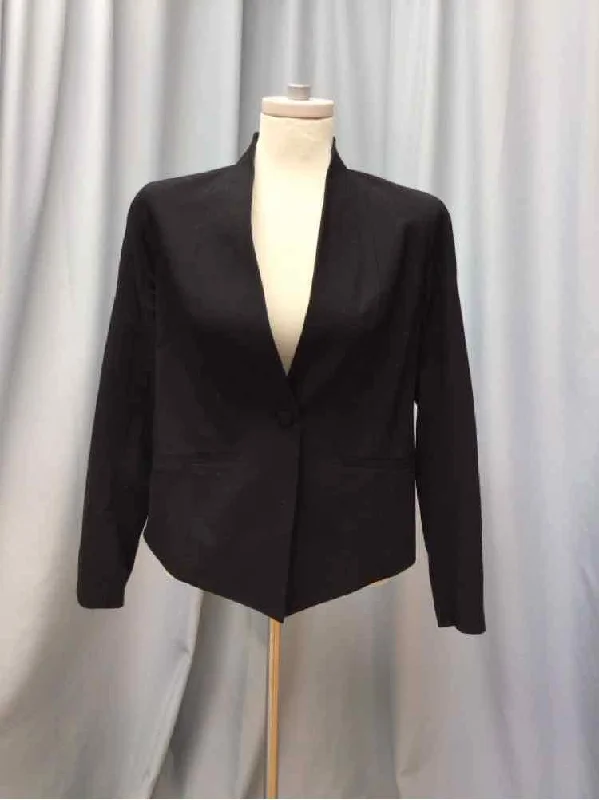 EILEEN FISHER SIZE 8 Ladies BLAZER