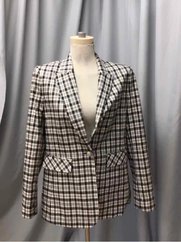 ELIE TAHARI SIZE 8 Ladies BLAZER