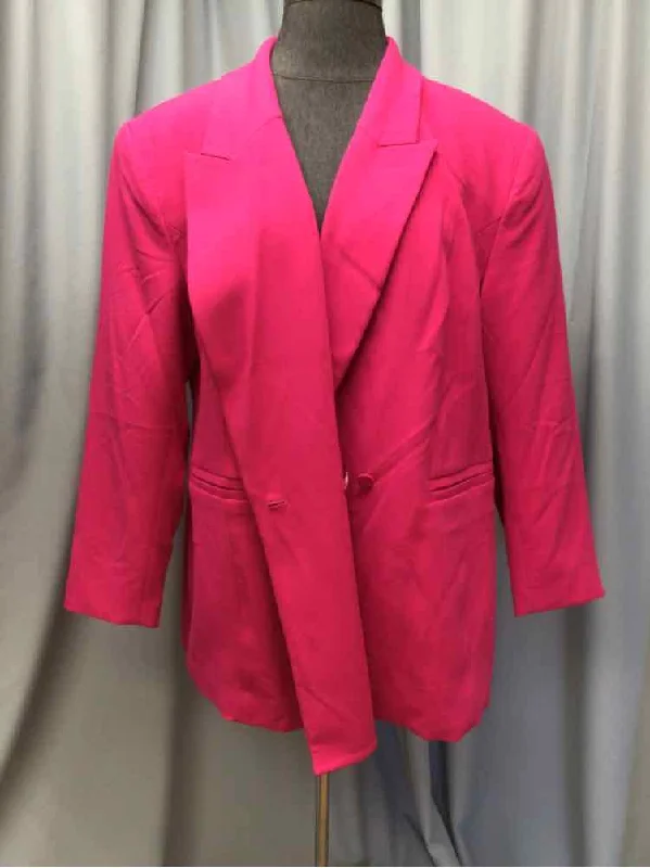 ELOQUI SIZE 24 Ladies BLAZER