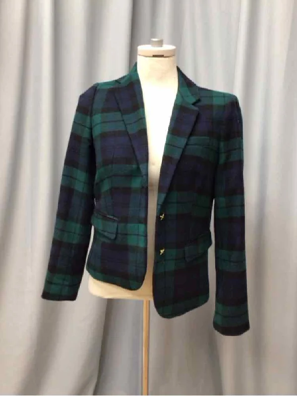 J CREW SIZE 4 Ladies BLAZER