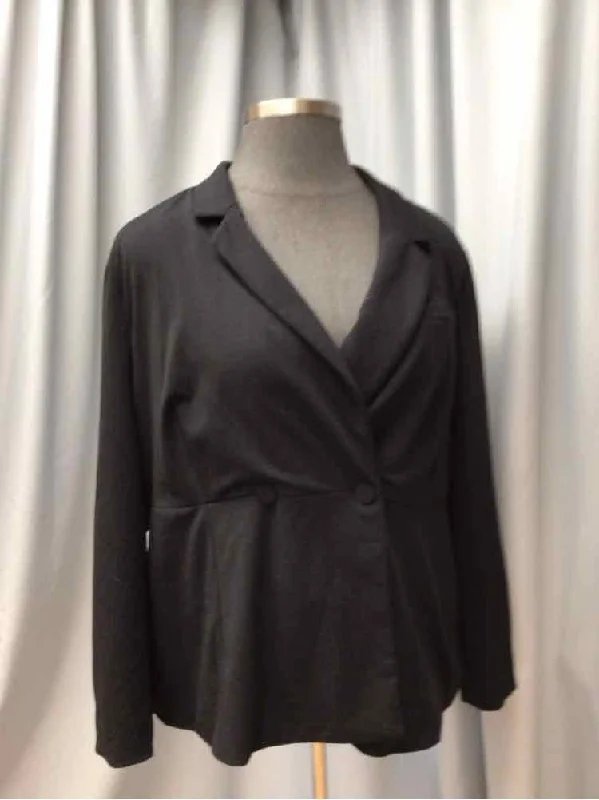 REBEL SIZE 2 X Ladies BLAZER