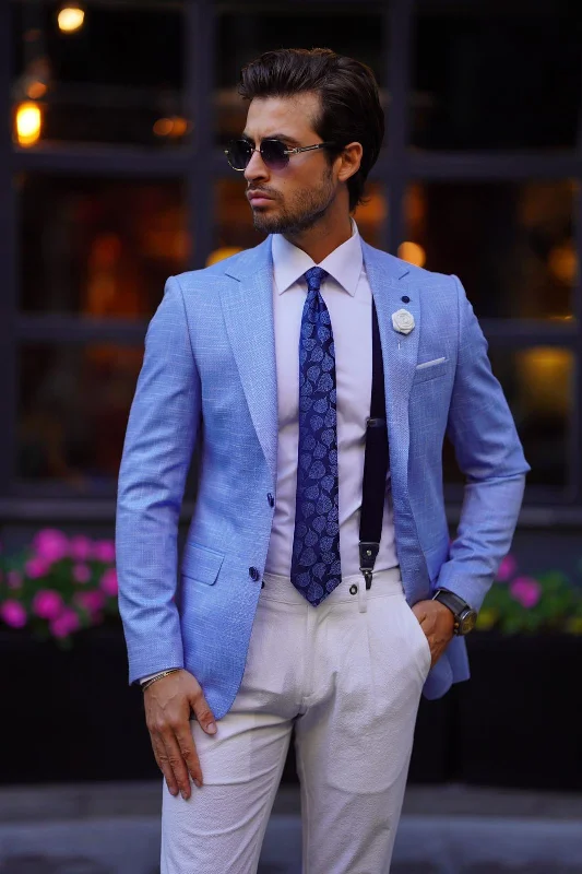 Vespo Maine Blue Blazer