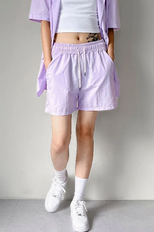 Ella Drawstring Shorts